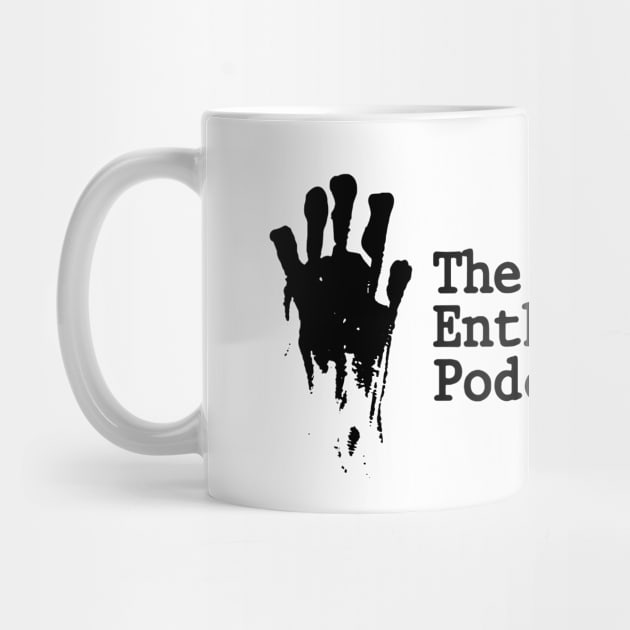 The True Crime Enthusiast Podcast Logo 2 by The True Crime Enthusiast Podcast